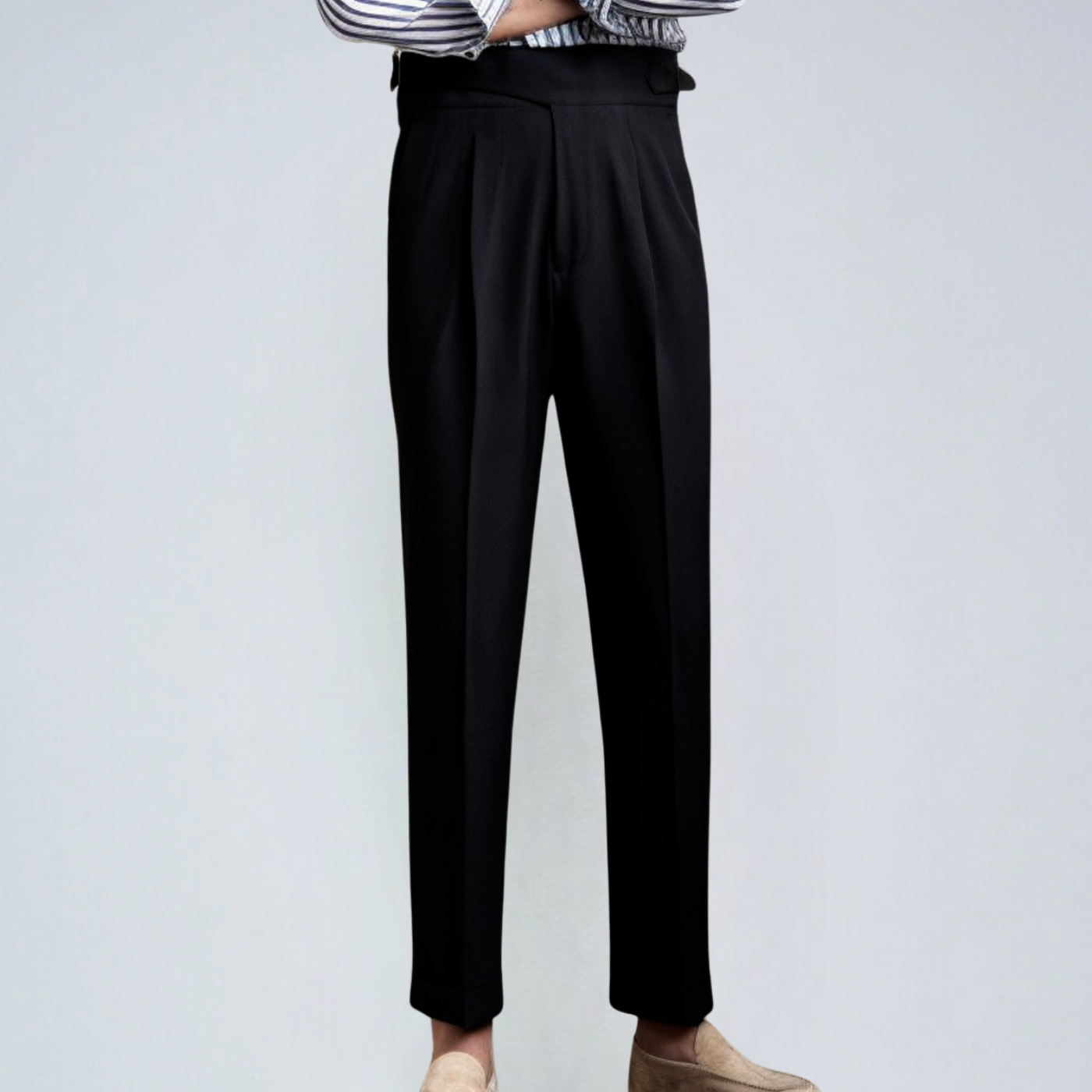 LUSSO TROUSERS