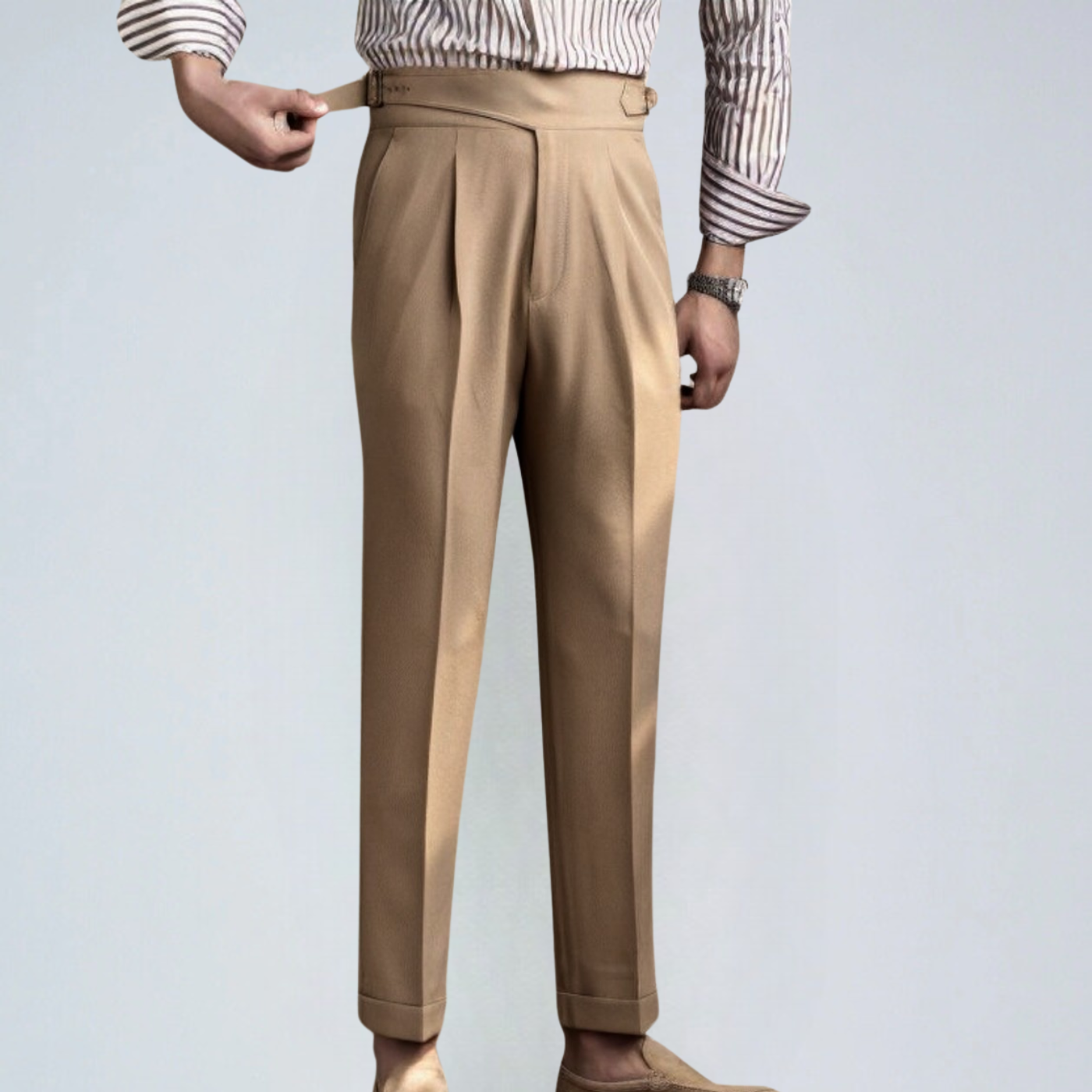 LUSSO TROUSERS