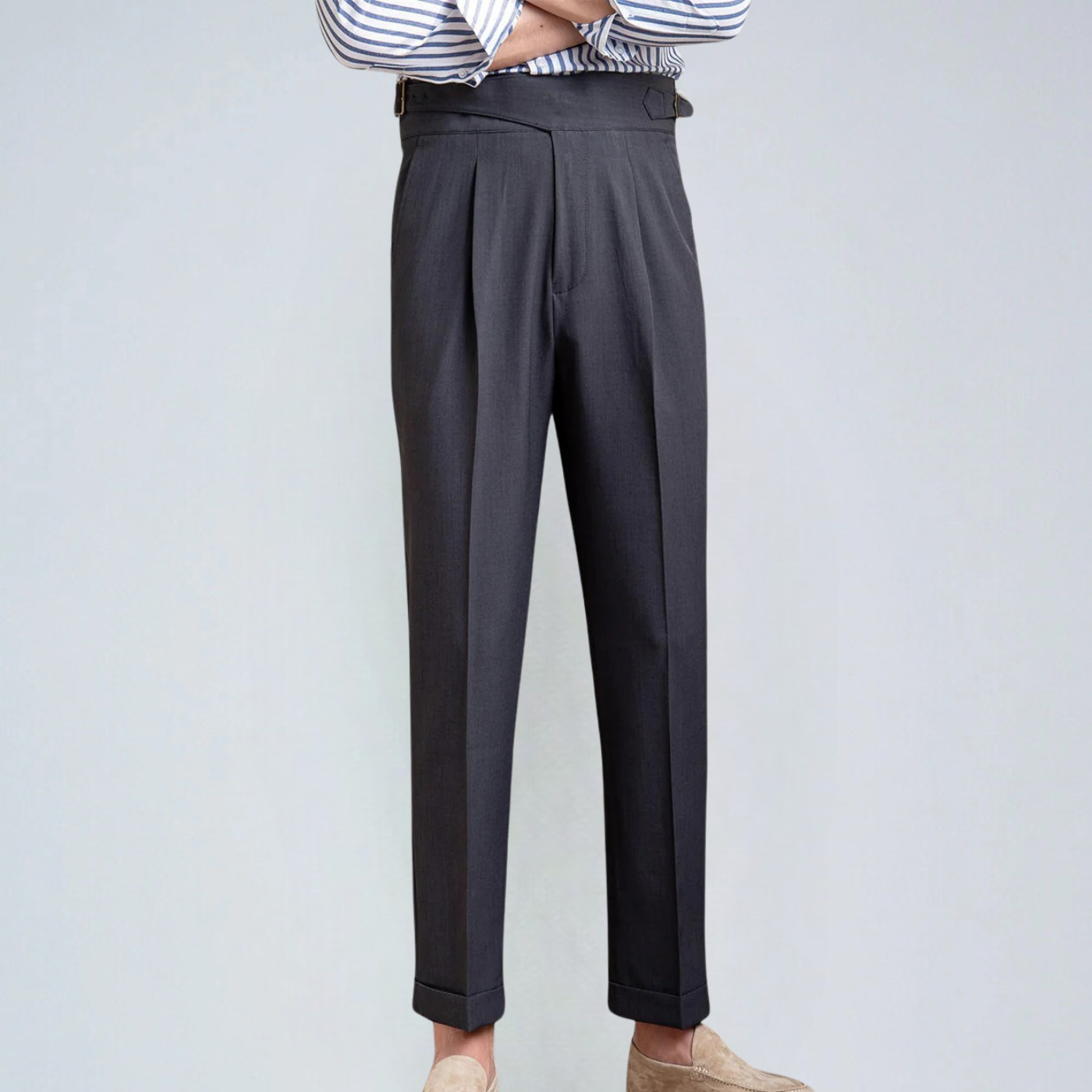 LUSSO TROUSERS