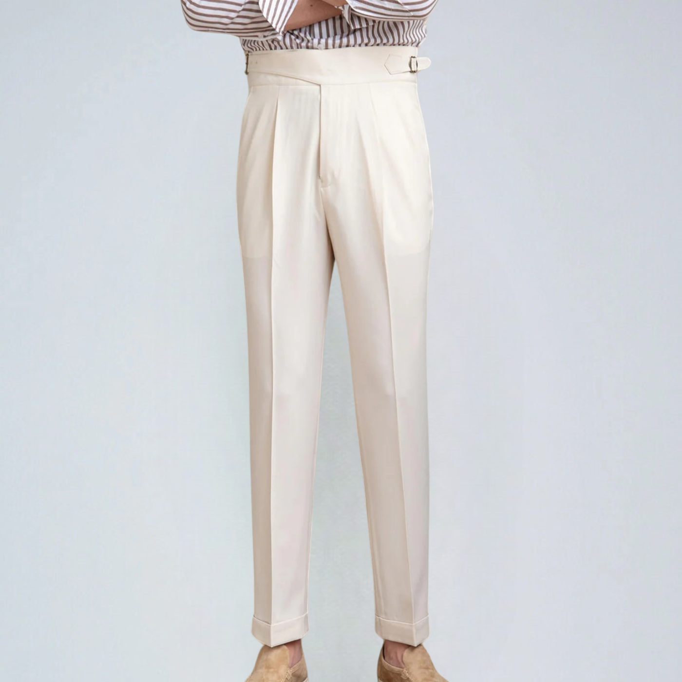 LUSSO TROUSERS