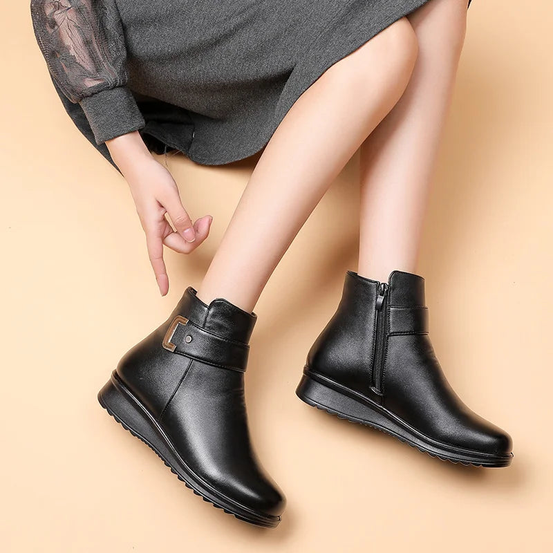 Caroline™ | Orthopaedic Boots for Women