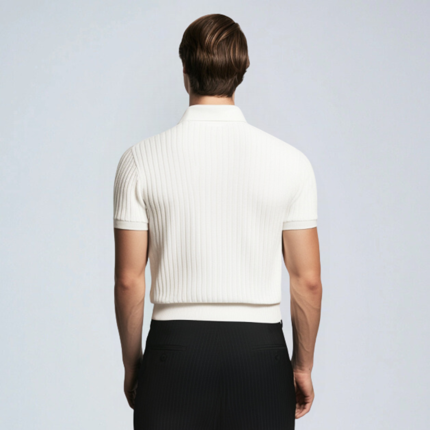 NOBLE KNIT POLO