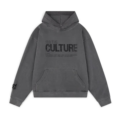 For The Culture Hoodie™