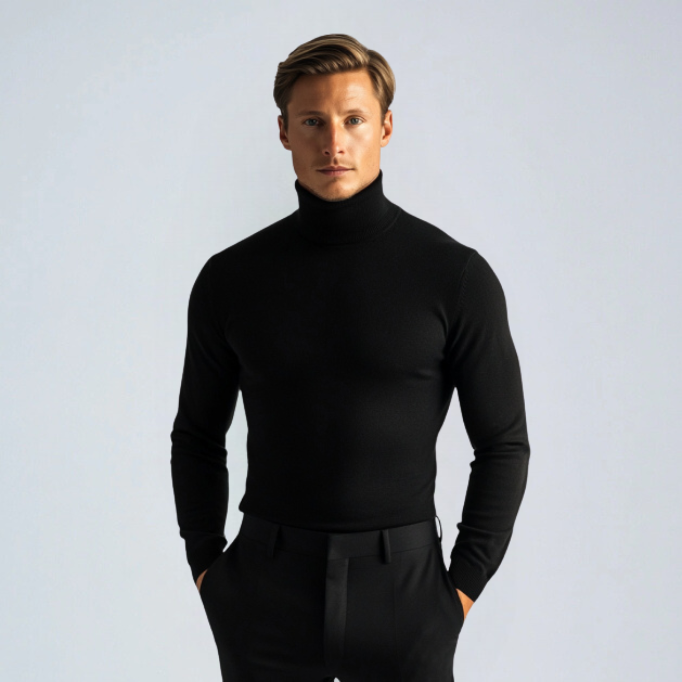 KENT TURTLENECK