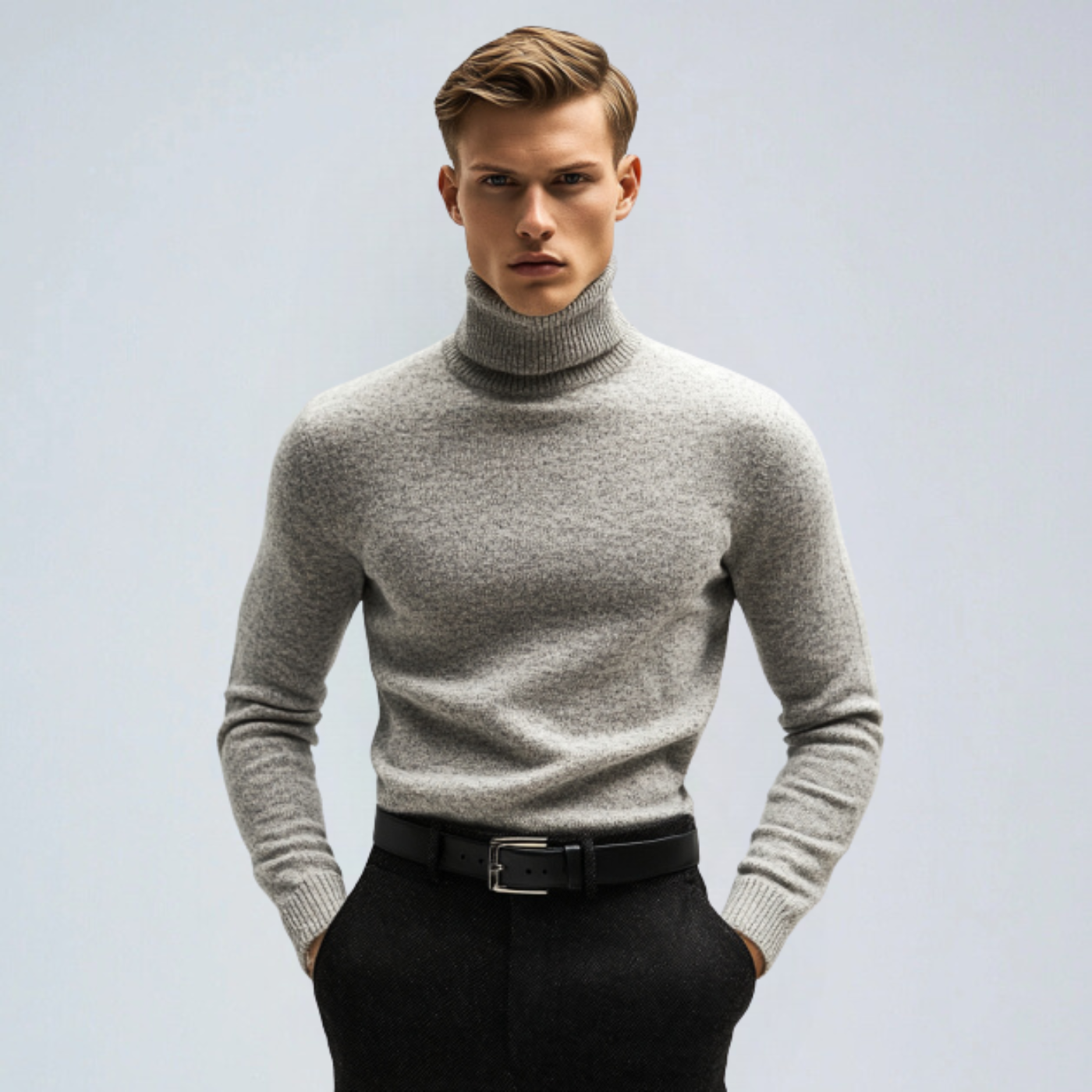 KENT TURTLENECK