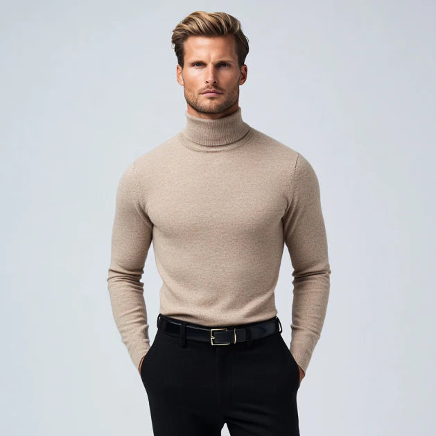 KENT TURTLENECK