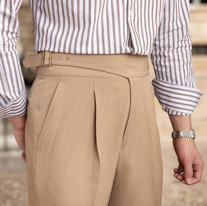 LUSSO TROUSERS