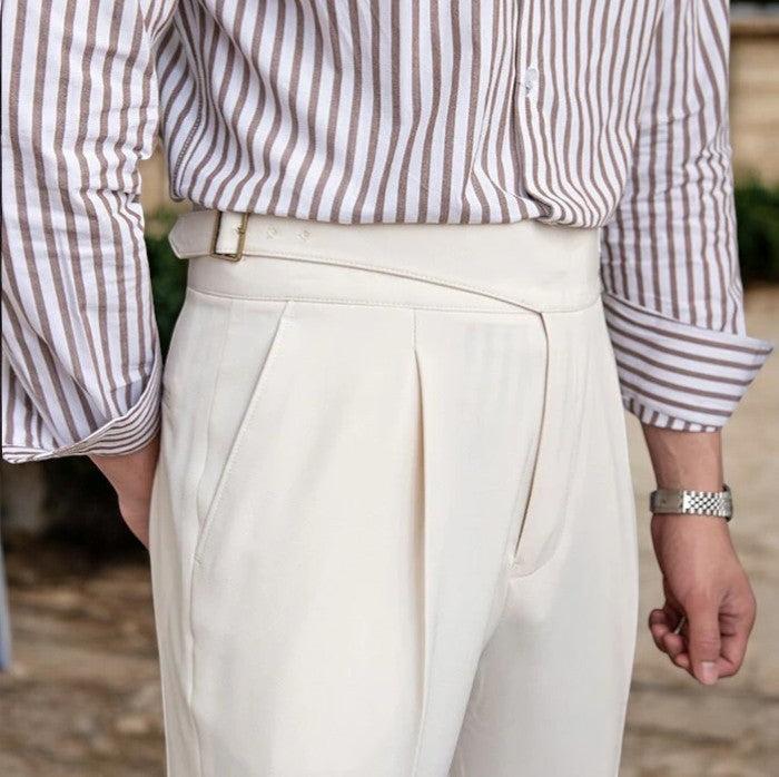 LUSSO TROUSERS